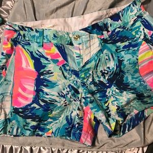 Lilly pulitzer shorts